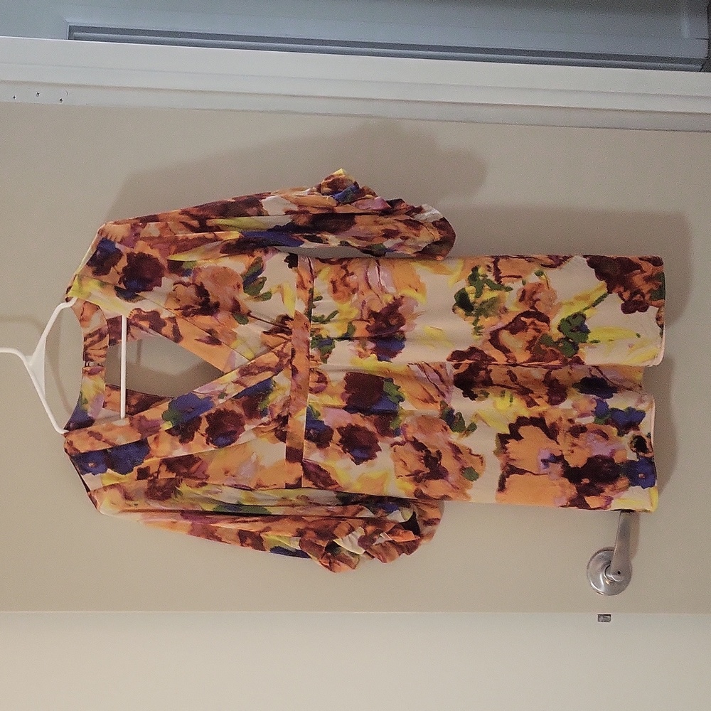 Maeve Anthropologie dress